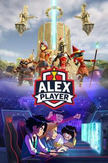 Alex Player dizi afişi