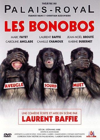 Les Bonobos film afişi