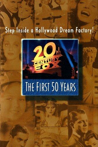 Twentieth Century Fox: The First 50 Years film afişi