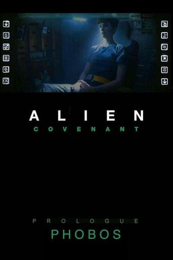 Alien: Covenant - Prologue: Phobos film afişi