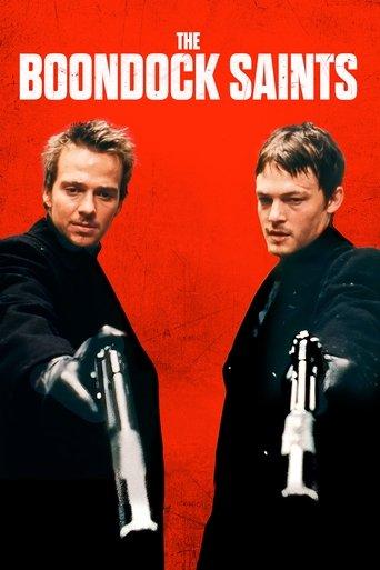 The Boondock Saints film afişi