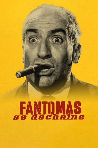 Fantomas Unleashed film afişi