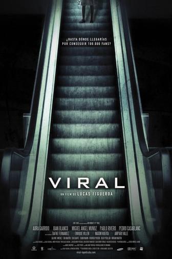 Viral film afişi