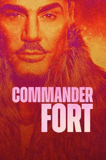 Commander Fort dizi afişi