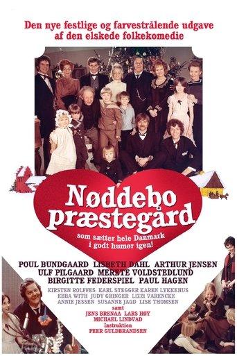 Nøddebo præstegård film afişi