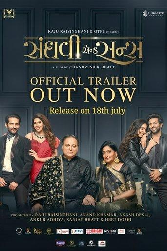 Sanghavi and Sons film afişi