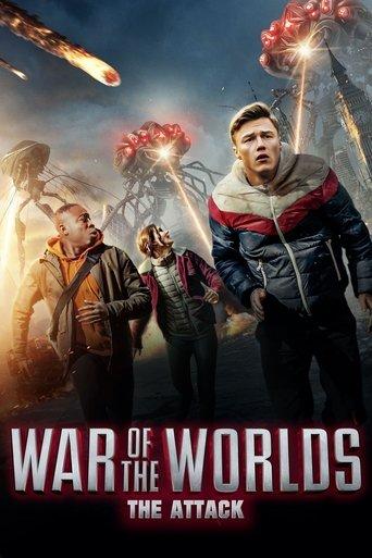War of the Worlds: The Attack film afişi