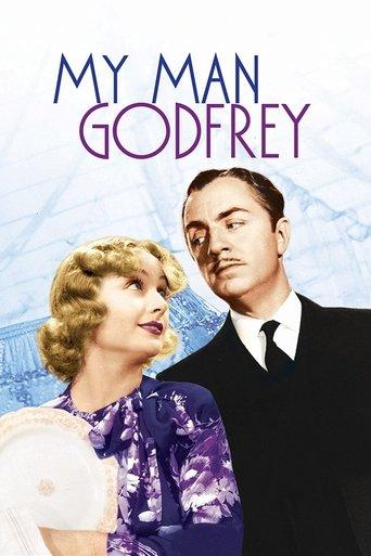 My Man Godfrey film afişi
