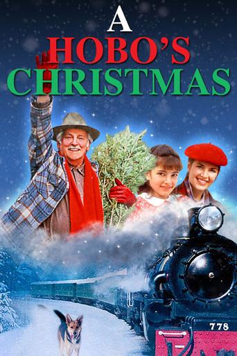 A Hobo's Christmas film afişi
