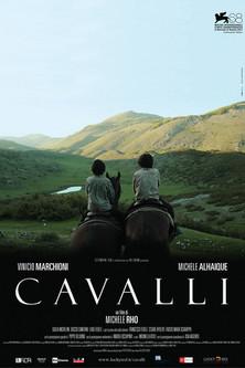 Cavalli film afişi