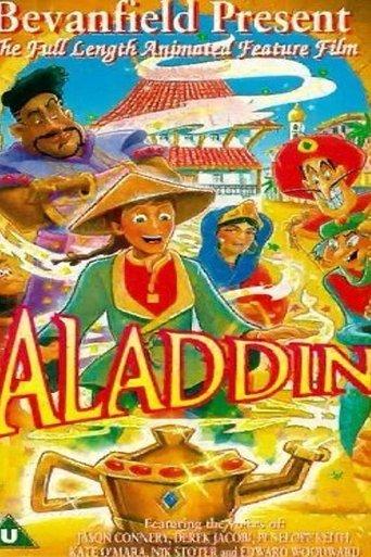Aladdin film afişi