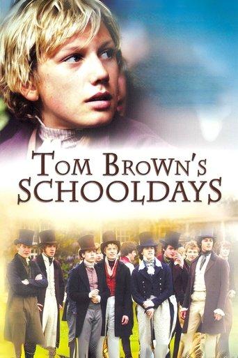 Tom Brown's Schooldays film afişi
