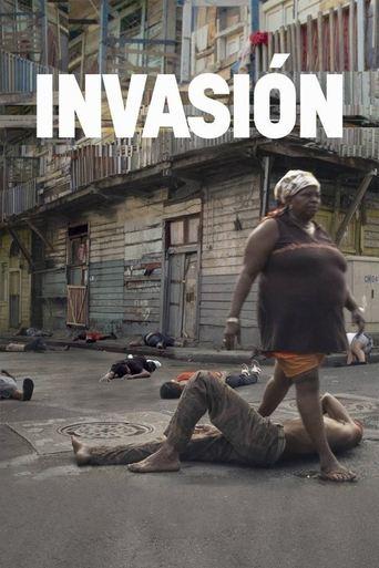 Invasion film afişi