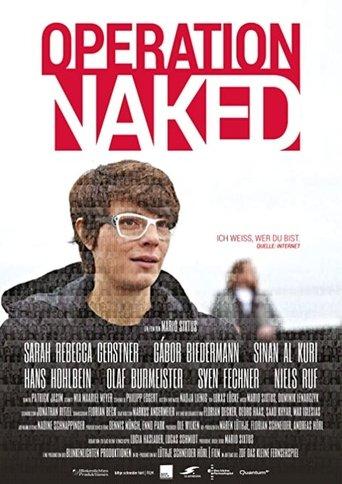 Operation Naked film afişi