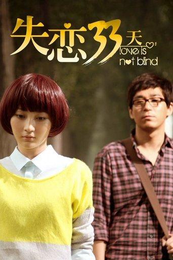 Love is Not Blind dizi afişi