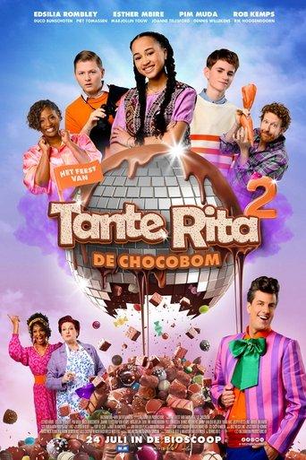 Het feest van tante Rita 2 – De chocobom film afişi