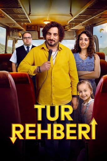 Tur Rehberi film afişi