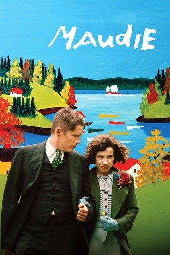 Maudie film afişi