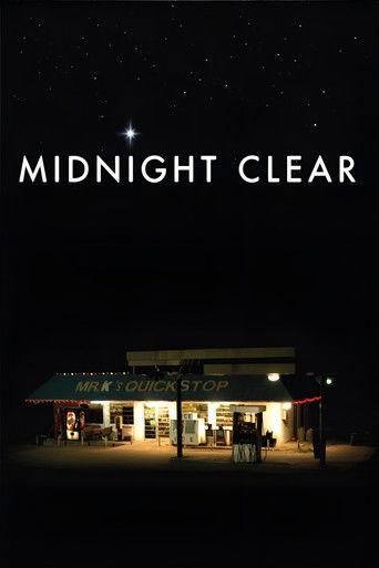 Midnight Clear film afişi