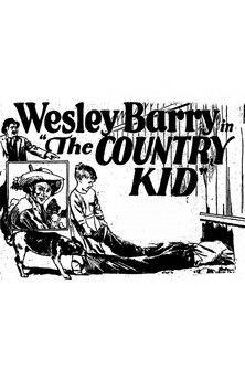 The Country Kid film afişi