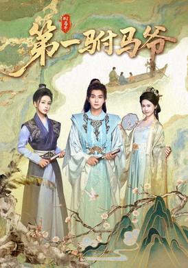 第一驸马爷 dizi afişi