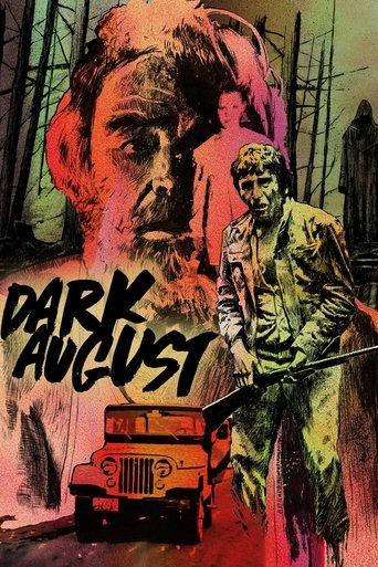 Dark August film afişi
