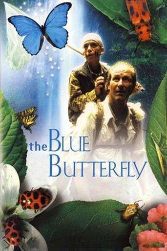 The Blue Butterfly film afişi