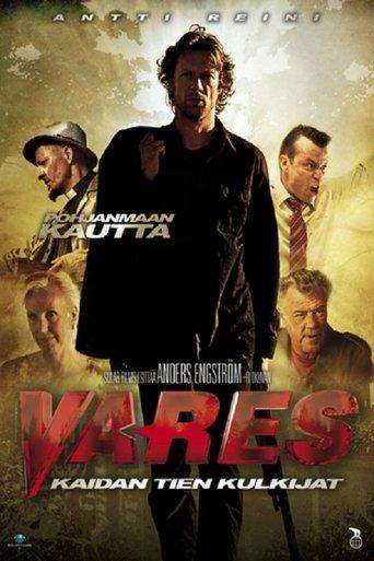 Vares: The Path of the Righteous Men film afişi