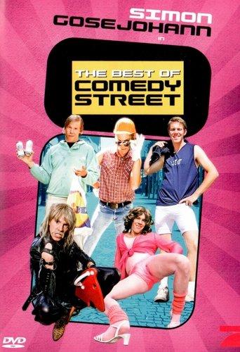 The Best of Comedy Street dizi afişi