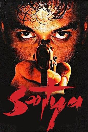 Satya film afişi