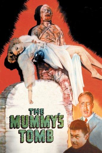 The Mummy's Tomb film afişi