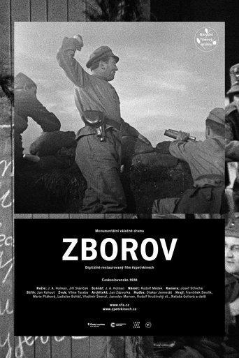 Zborov film afişi