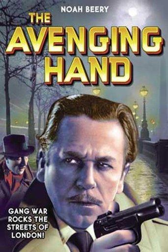 The Avenging Hand film afişi
