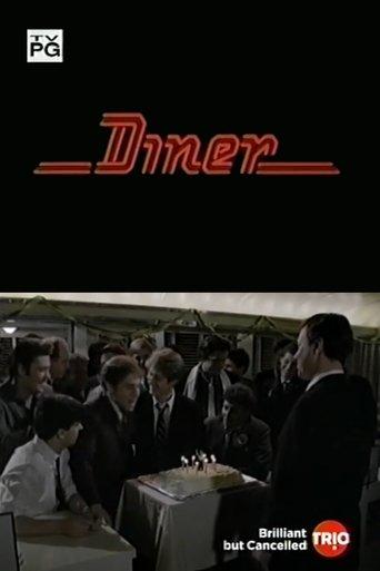 Diner film afişi