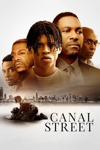 Canal Street film afişi