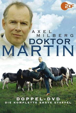 Doktor Martin dizi afişi