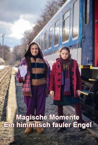 Magische Momente - Ein himmlisch fauler Engel film afişi
