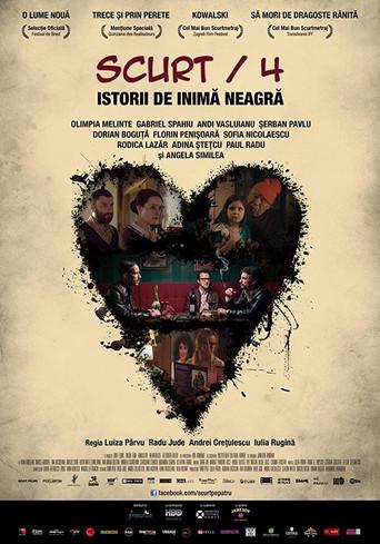 Scurt/4: Istorii de inimã neagrã film afişi