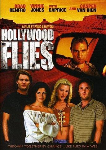 Hollywood Flies film afişi