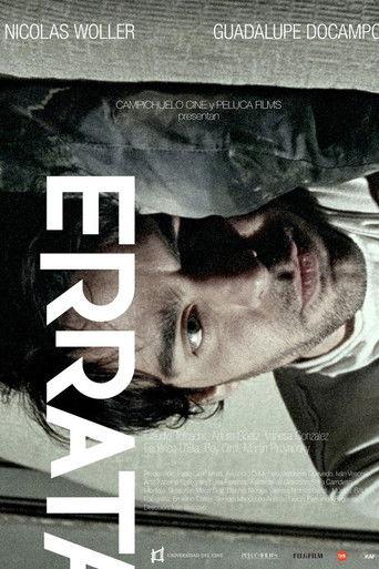 Errata film afişi