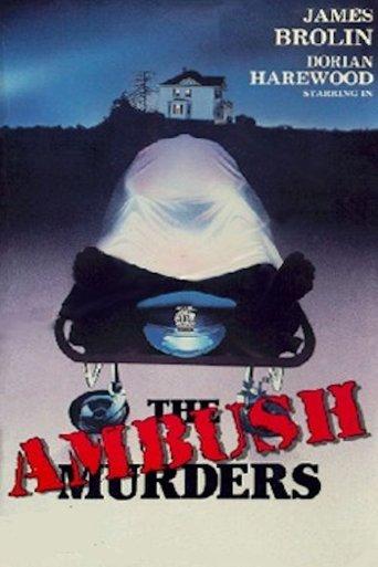 The Ambush Murders film afişi