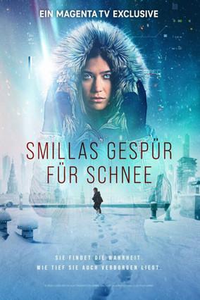 SMILLAS GESPÜR FÜR SCHNEE dizi afişi