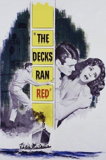 The Decks Ran Red film afişi