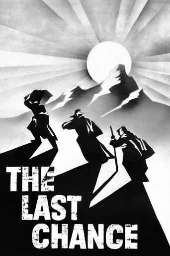 The Last Chance film afişi