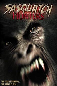 Sasquatch Hunters film afişi
