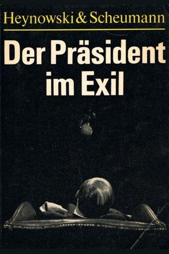 The President in Exile film afişi