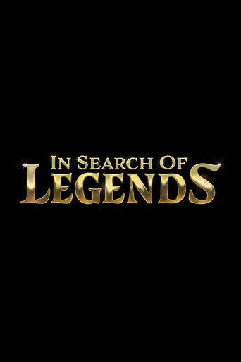 In Search of Legends film afişi