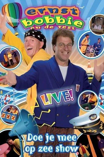 Ernst & Bobbie Show: All Aboard! film afişi