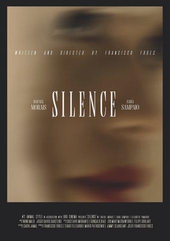 Silence film afişi