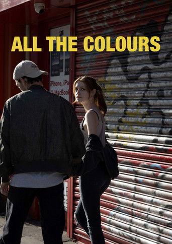 All the Colours film afişi
